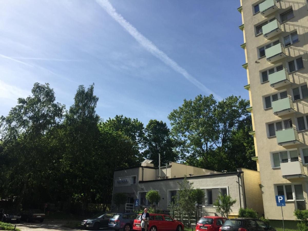 Just Sopot ! Apartment Luaran gambar