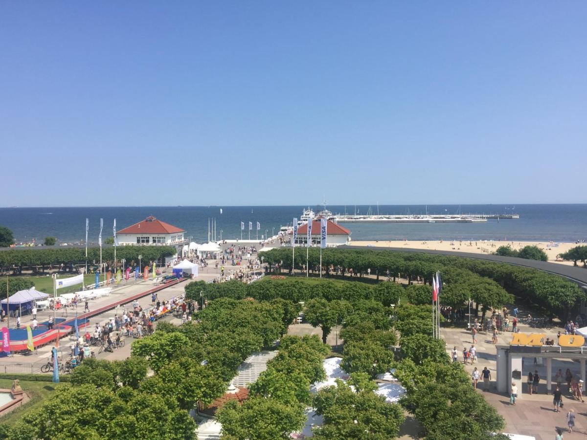 Just Sopot ! Apartment Luaran gambar