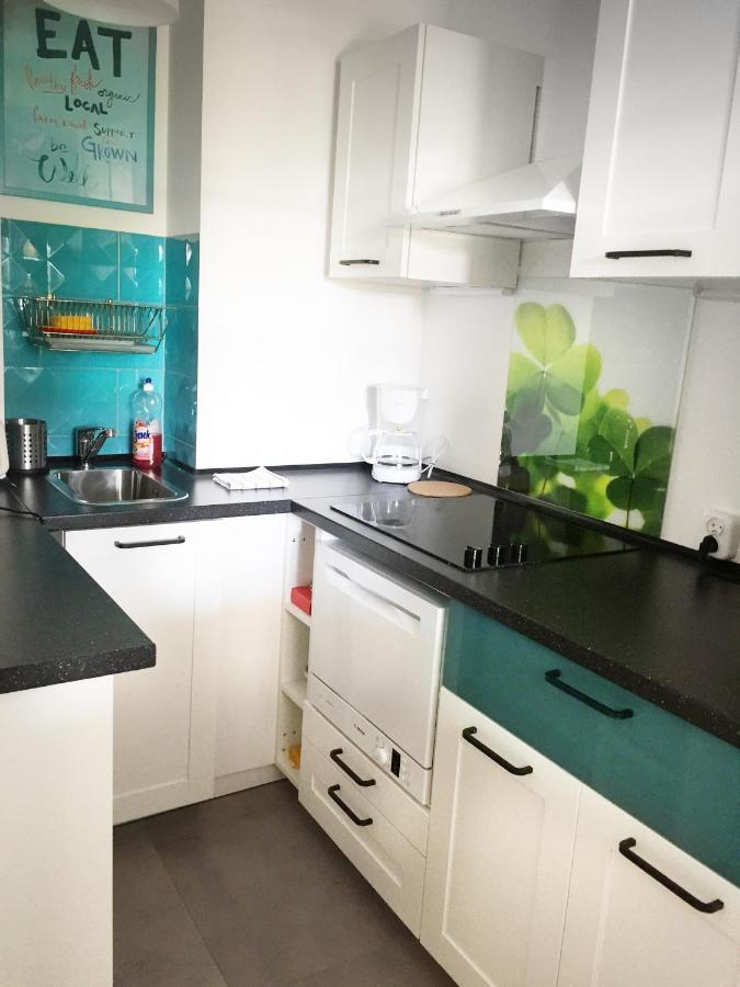 Just Sopot ! Apartment Luaran gambar